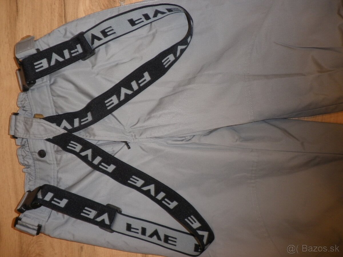 Dámske lyžiarske nohavice - 3