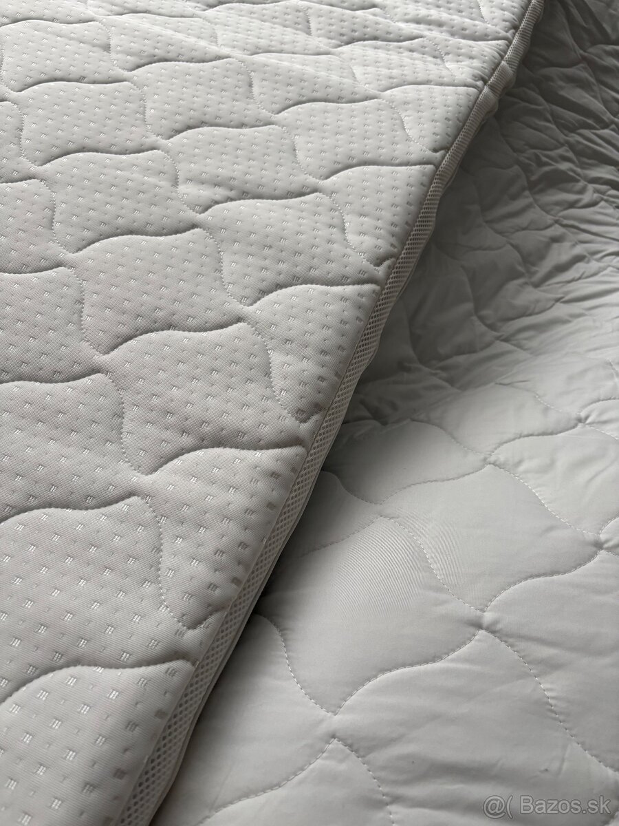 Vrchný matrac 180x200cm s pamäťovej peny 4cm - 3