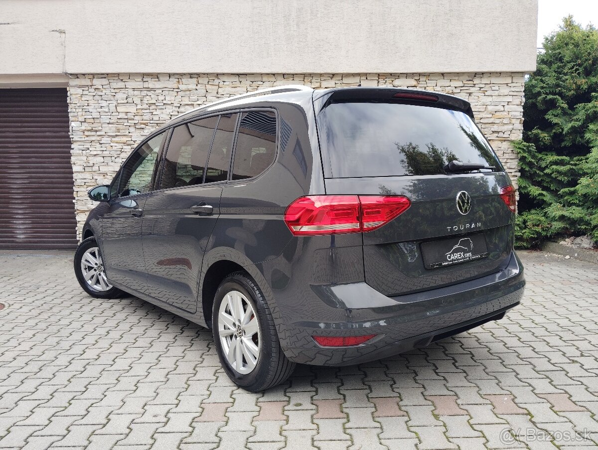 VOLKSWAGEN TOURAN 2.0TDI SCR COMFORTLINE, 2023 - 3