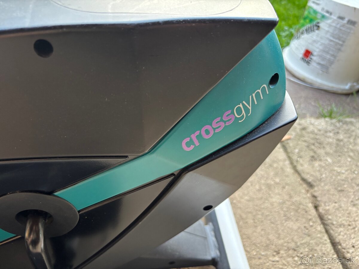 Elipticky trenažér - orbitrek značky Exifit Cross Gym - 3