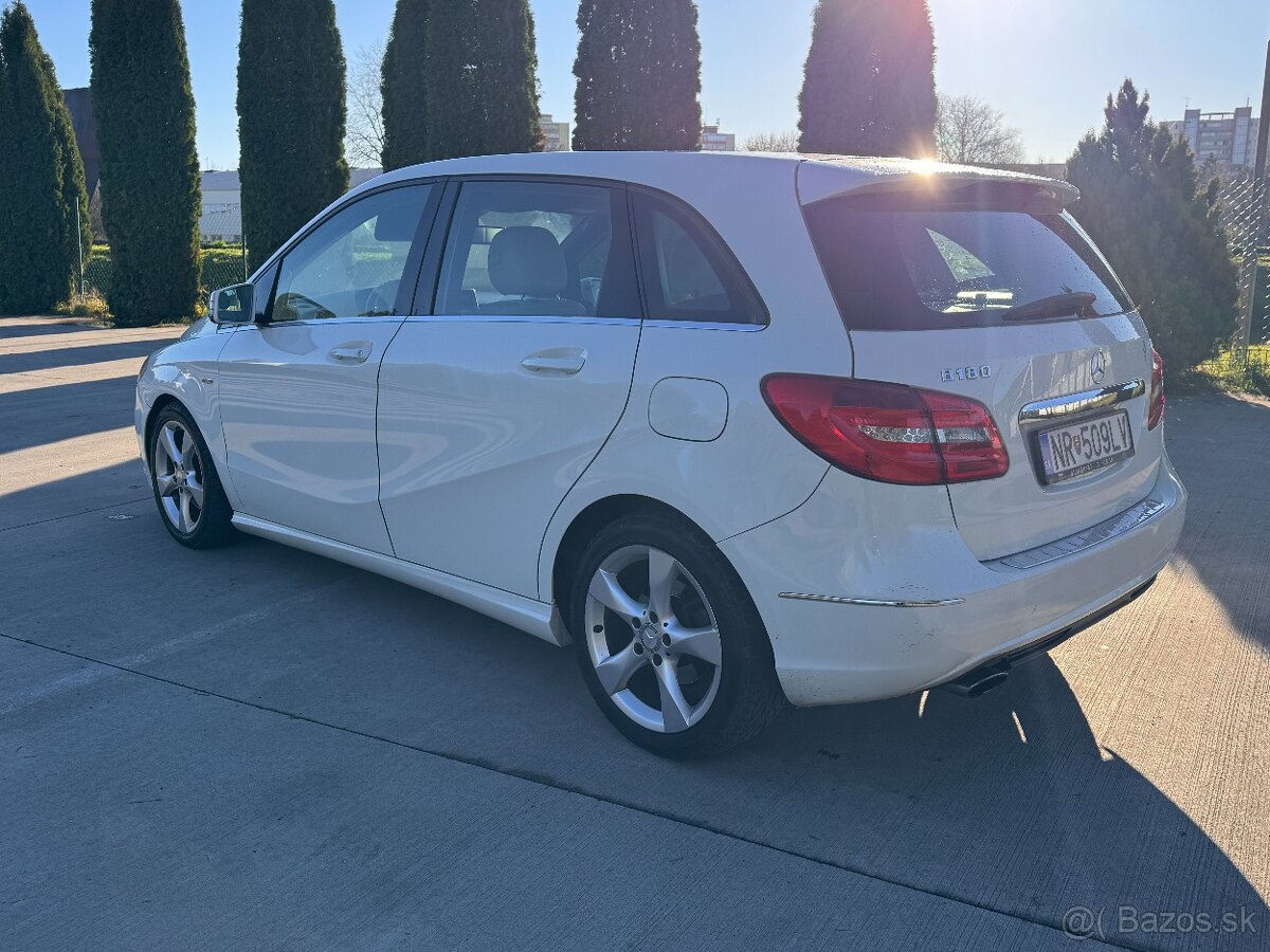 Mercedes B 180cdi - 3