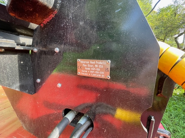 Predám kálačku na drevo Processor HWP-150 - 3