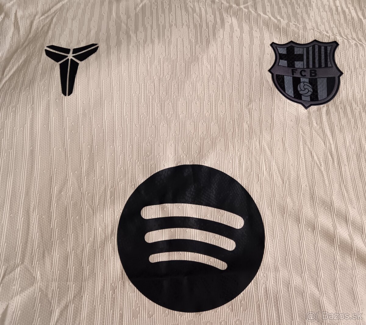 dres FC Barcelona 25/26 x Kobe Bryant mamba - 3