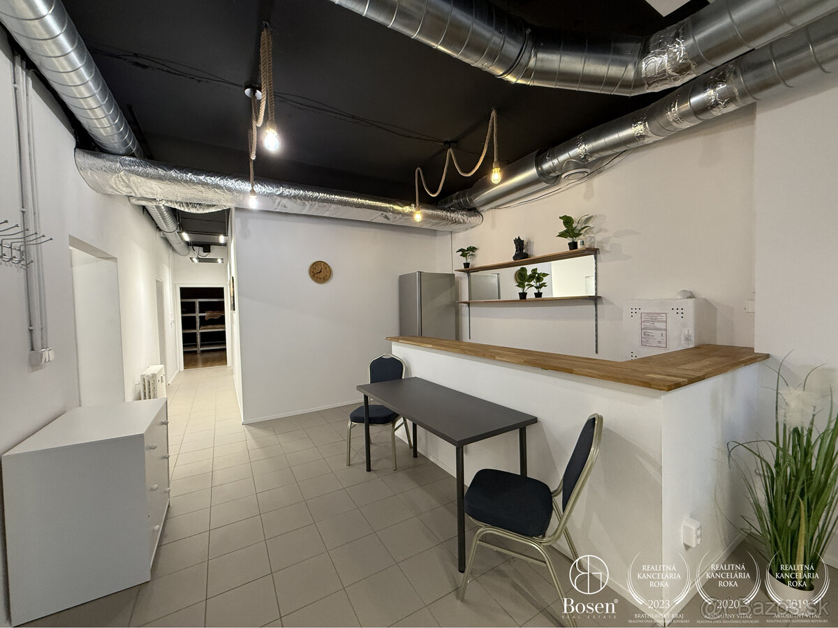 BOSEN | Prenájom priestranného multifunkčného priestoru, Buč - 3