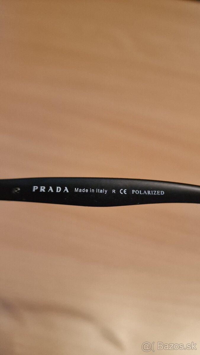 Prada Sport PS53PS Benbow okuliare - 3
