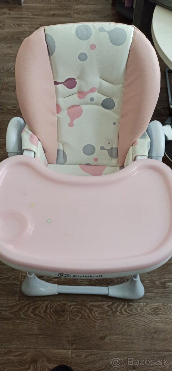 Predám detskú jedálenskú stoličku - 3