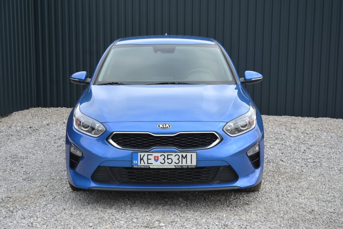 KIA Cee’d 1.60 CRDi, SR voz, 1. majiteľ, GOLD - 3