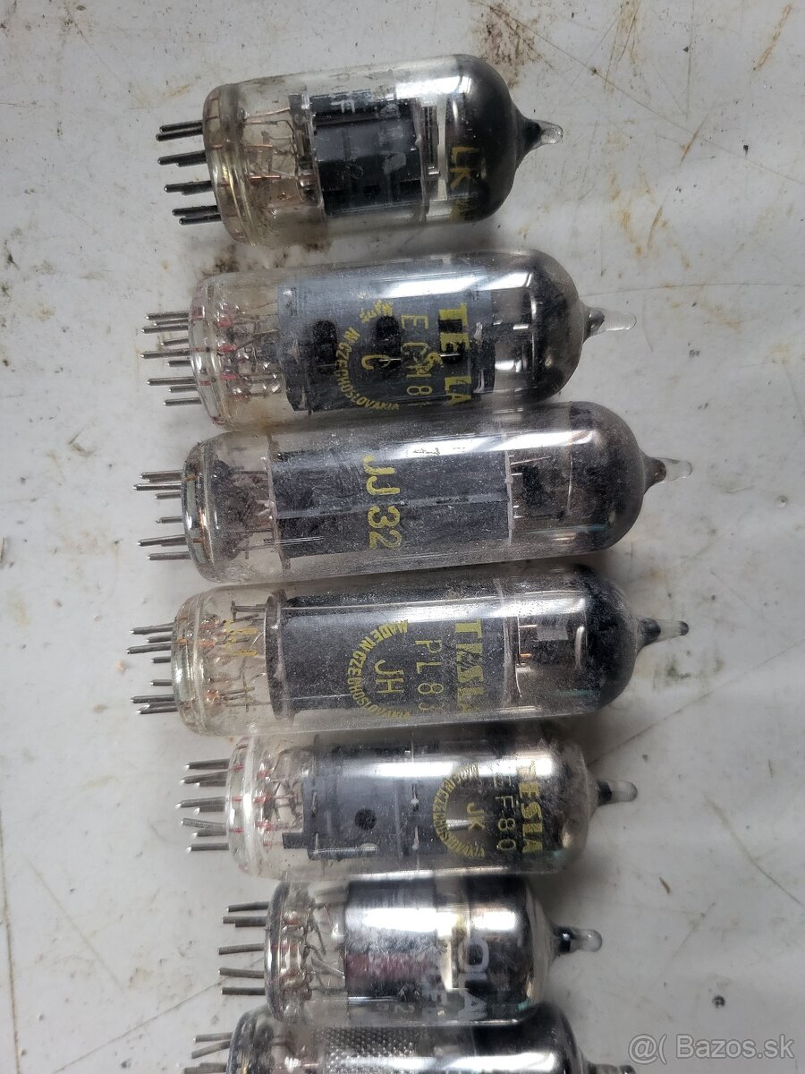 Predam retro elektronky - 3