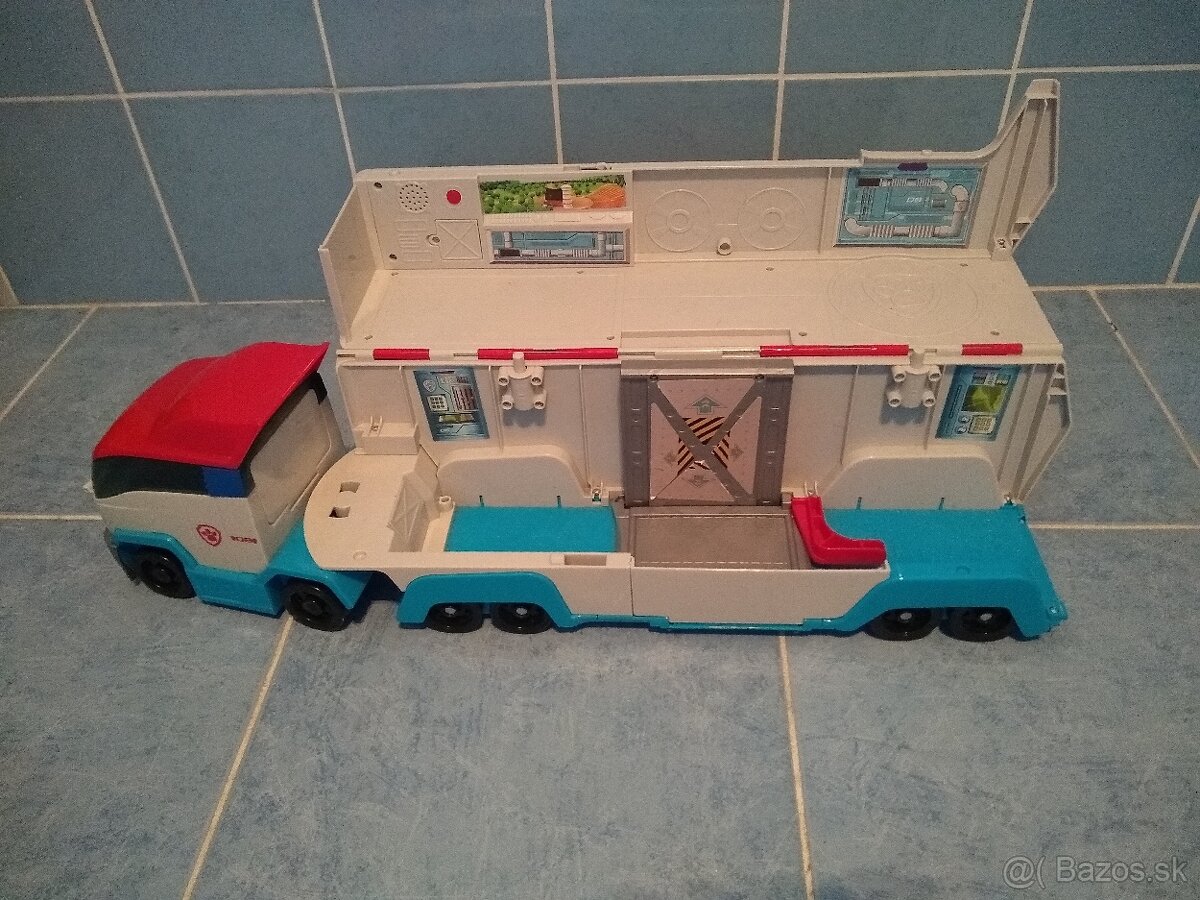 Labková patrola kamión - 3