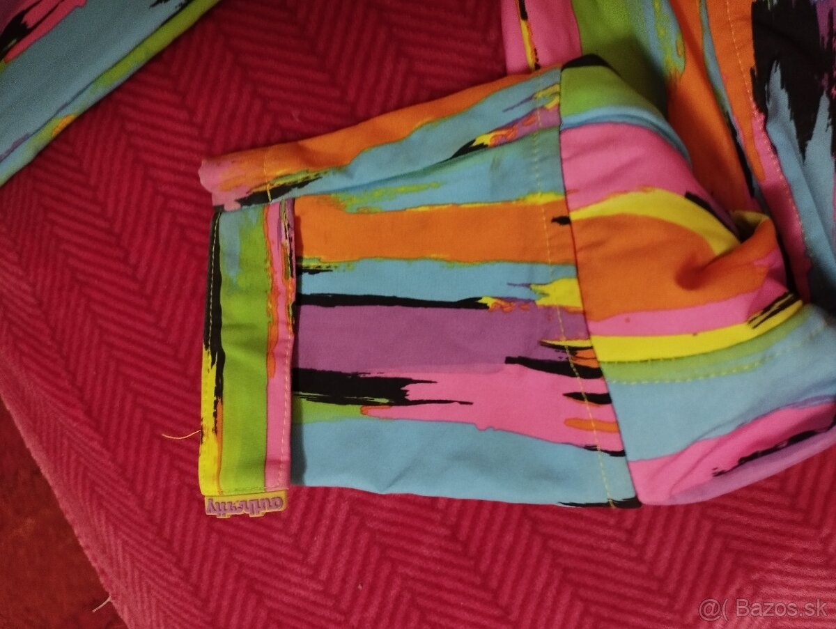 Softshellová bunda - 3