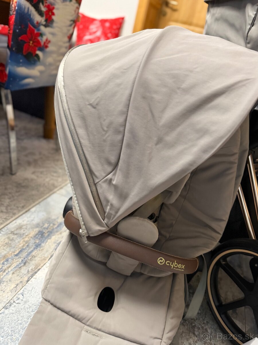 Cybex priam GREY - 3