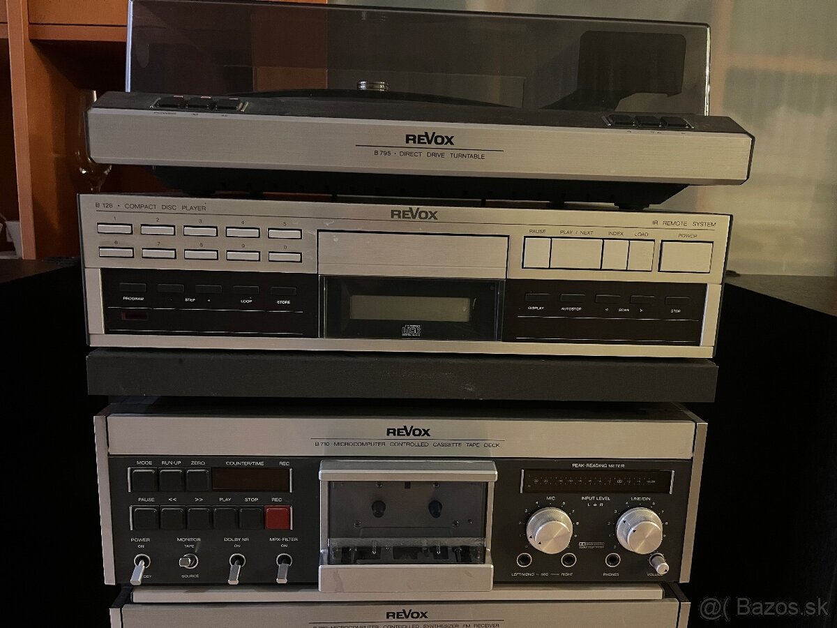 Revox - 3