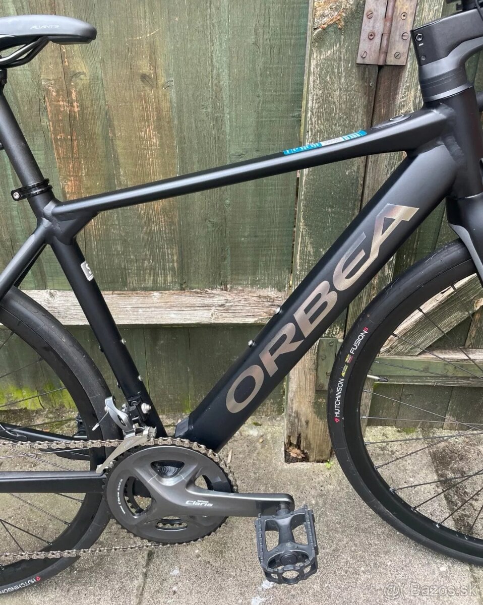 Orbea gain cestny elektricky Bicykel(ako giant, spezialized - 3