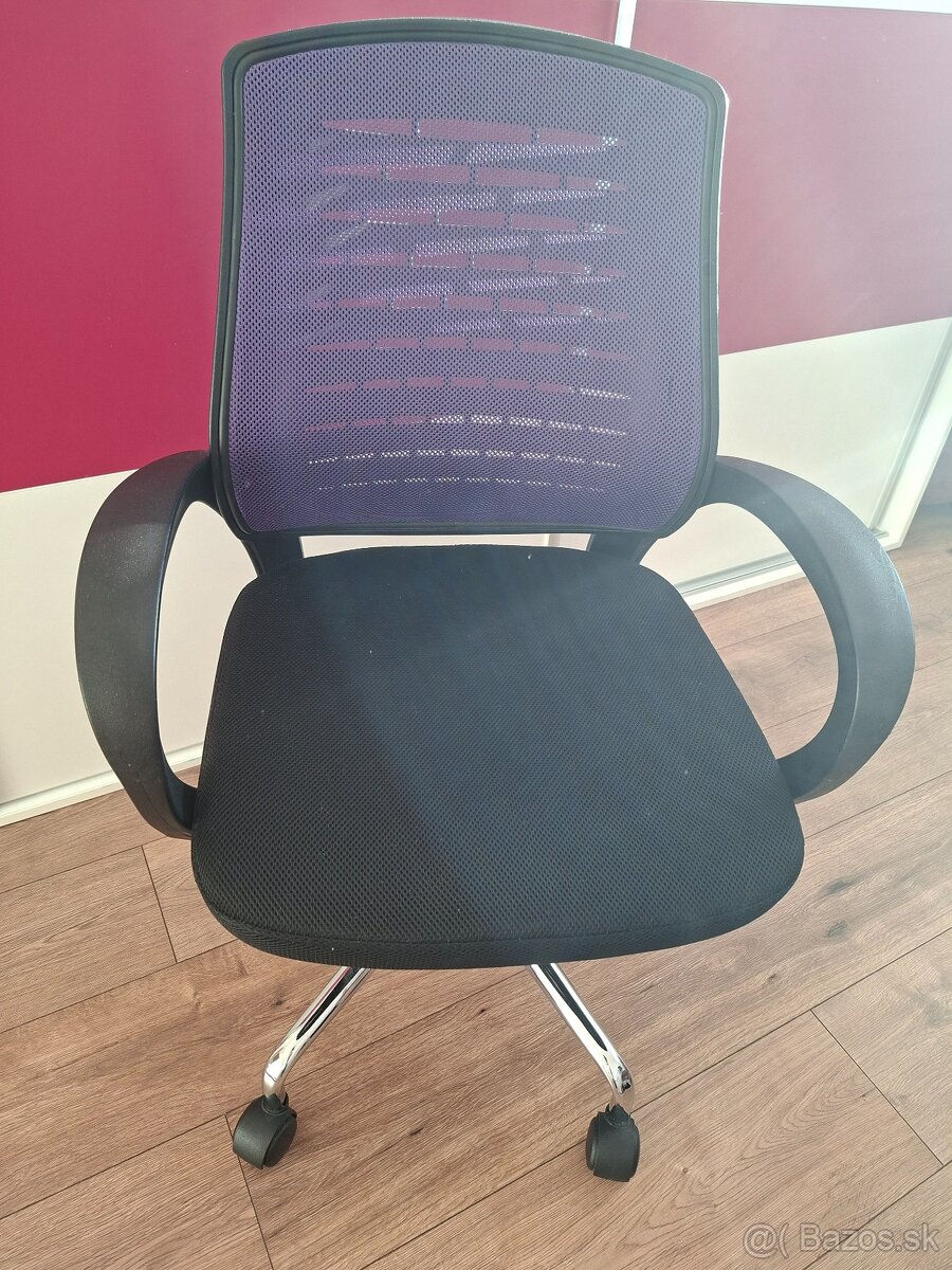 Kancelárska stolička - 3