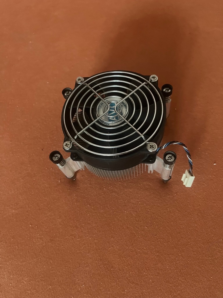 Predám základnú dosku HP - 3