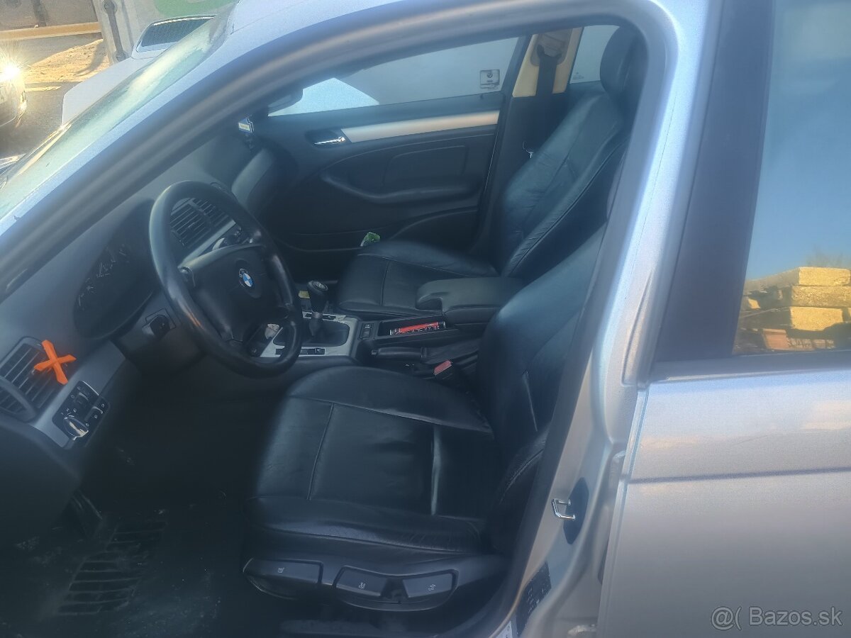 Rozpredam e46 Touring - 3
