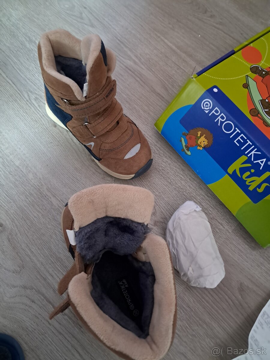 Protetika RAFAEL brown 32 - 3