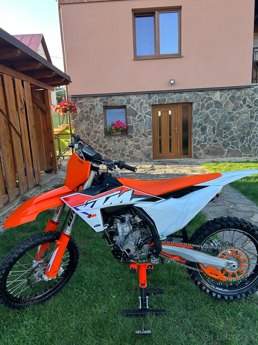 KTM SXF 250 2023 - 3