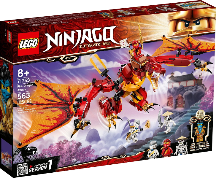 Lego Ninjago - 3