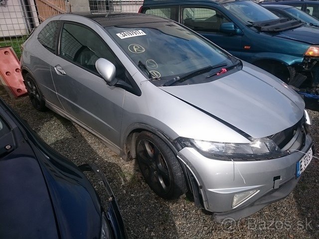 Honda Civic 8gen (FN,FK) 06-11 ufo náhradné diely - 3