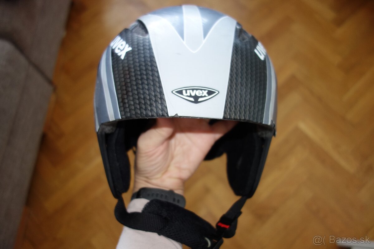 Lyžiarska prilba Uvex S-M - 3
