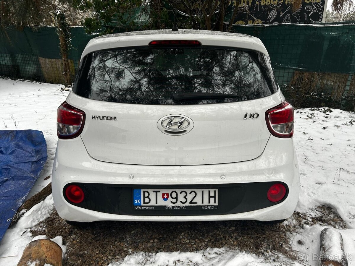Hyundai i10 - 3