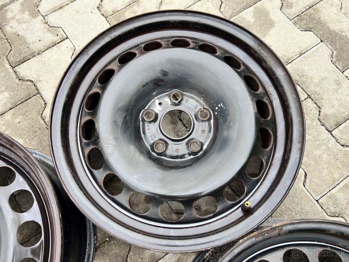 ET33 SHARAN ALHAMBRA plech. disky 5x112 R16 - 3