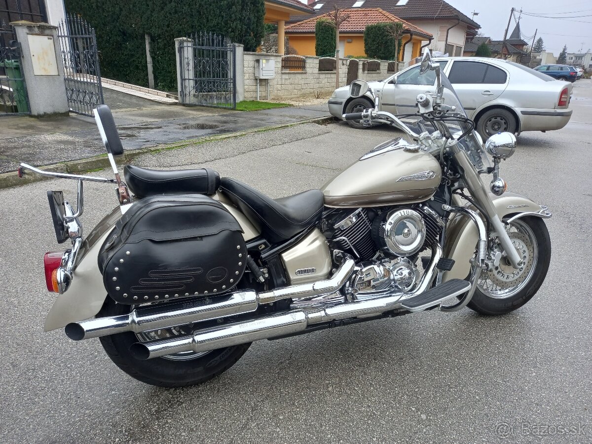 Yamaha XVS 1100 DragStar Classic - 3