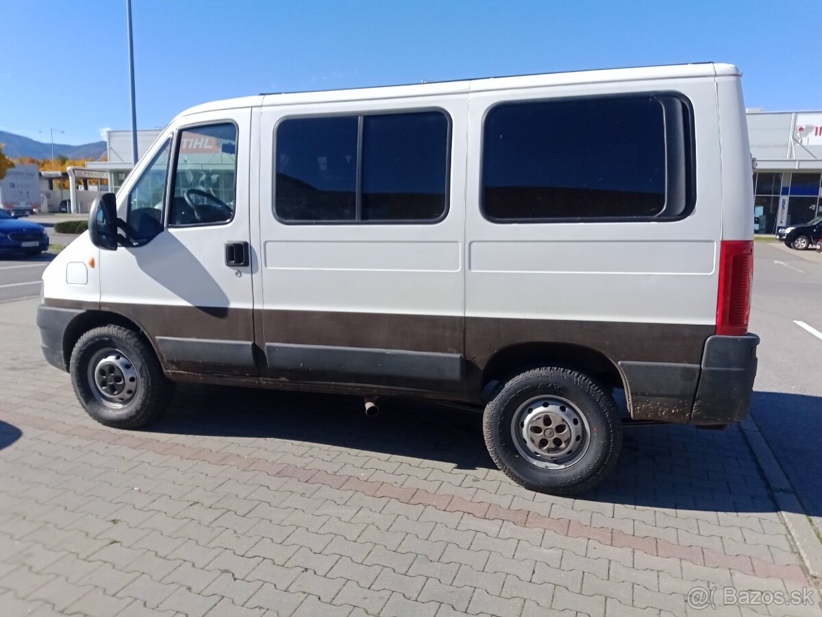 Fiat Ducato 4x4 - 3