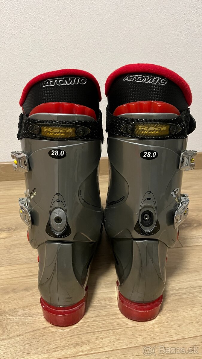 Lyžiarky Atomic Titanium Race 1050 - 3