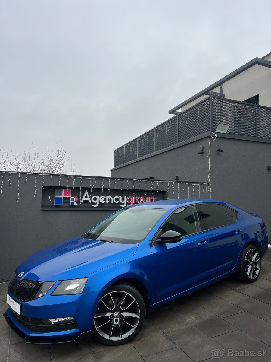 ŠKODA OCTAVIA 1.5 TSI FACELIFT TOP STAV - 3