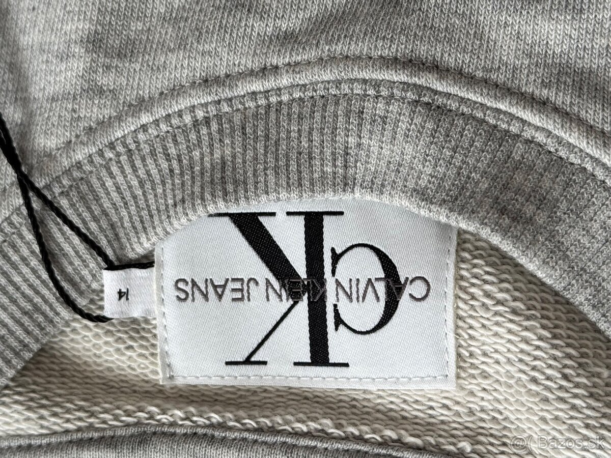 Calvin Klein dlha mikina - 3