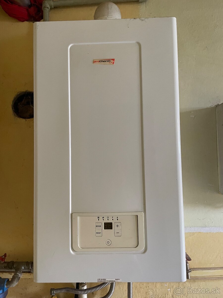 Kondenzačný plynový kotol - 3