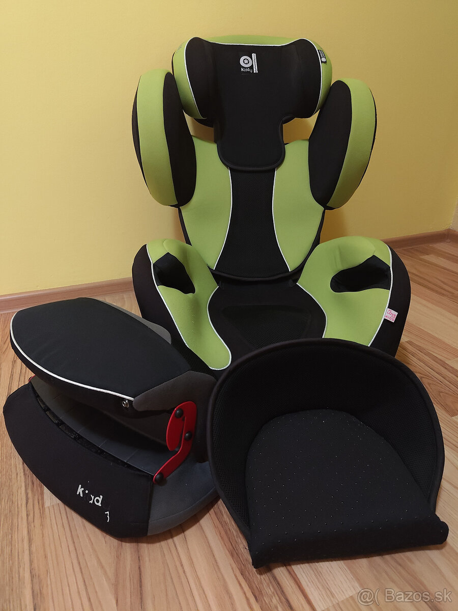 Detská autosedačka Kiddy Phoenixfix Pro 2 (Isofix) - 3