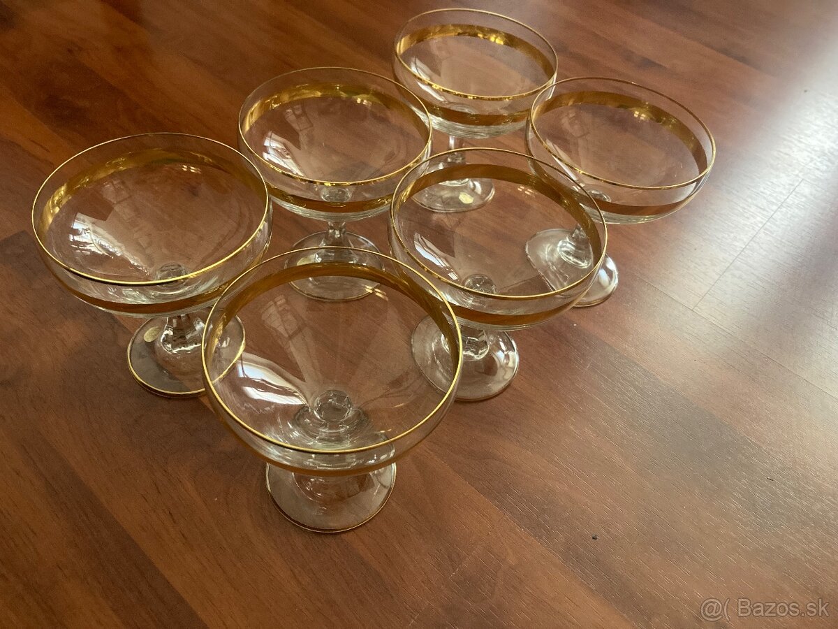 Predám poháre na prípitok - 3