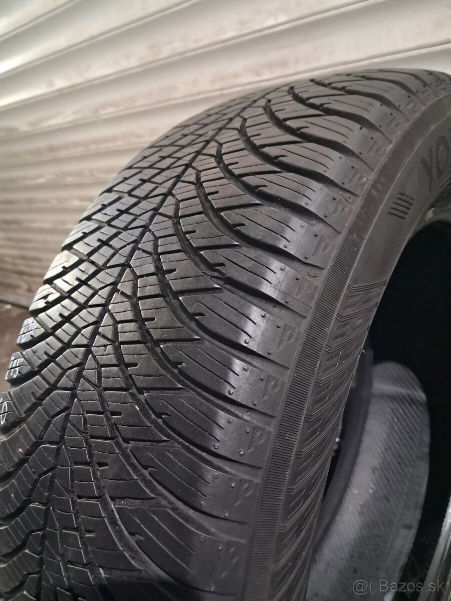 Yokohama celoročné 215/60/R17 - 3