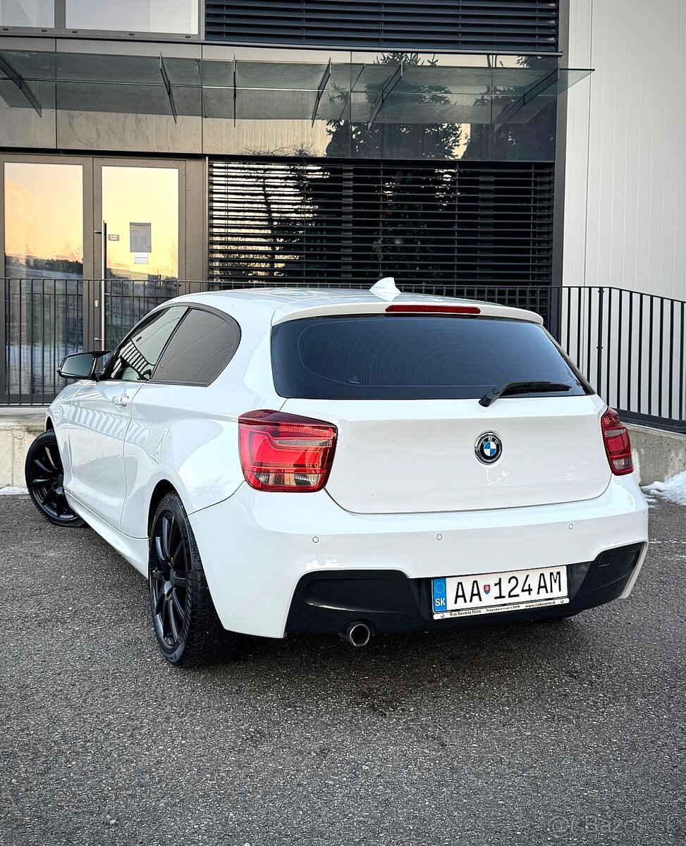 BMW 120d M-Packet - 3