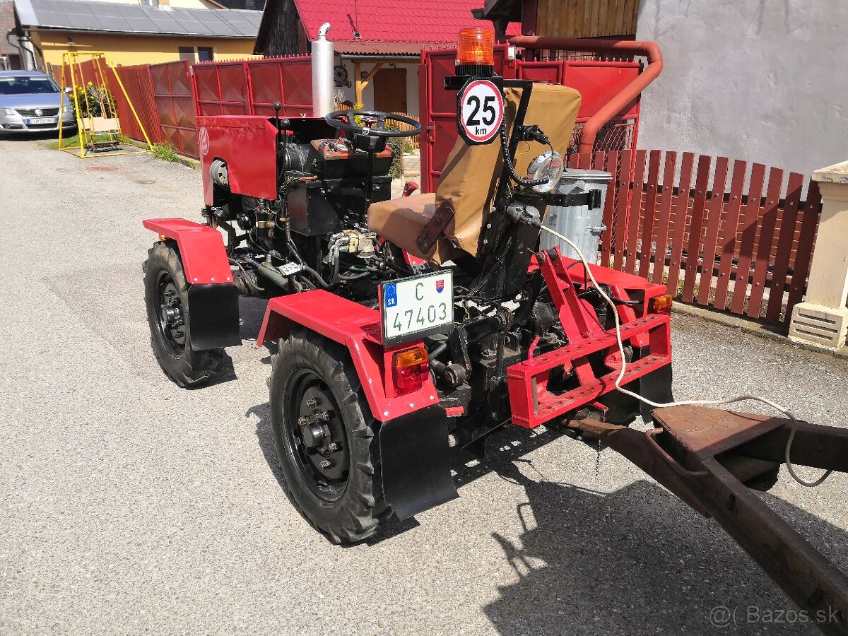 Malotraktor T805 - 3