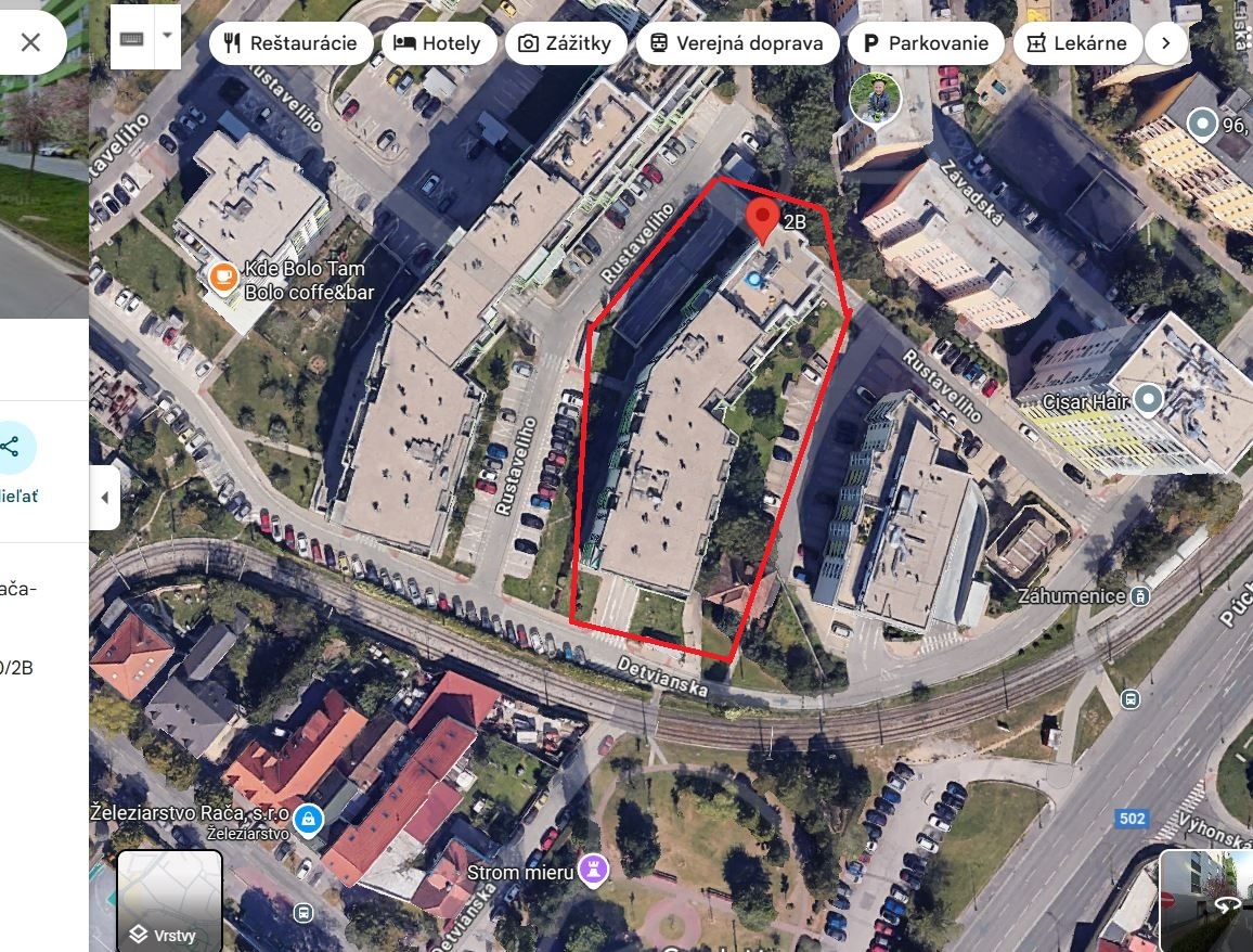 K.Ú.P.I.M garážové státie - 3