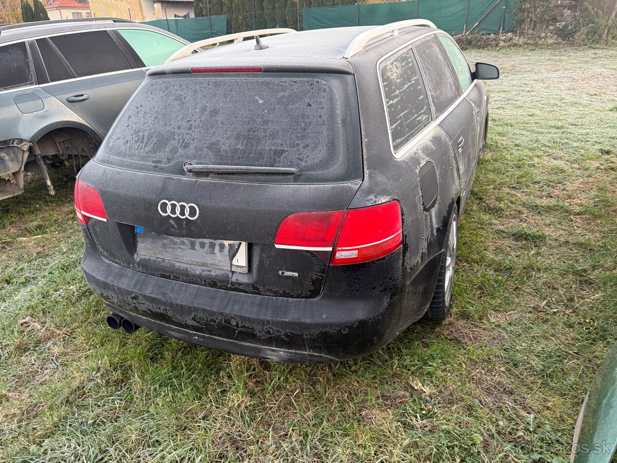 Audi a4 B7 avant - 3