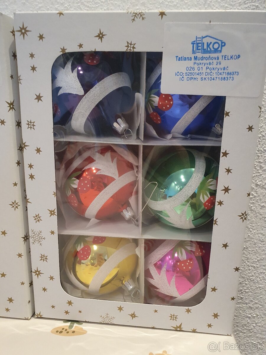 Vianocne retro gule - 3