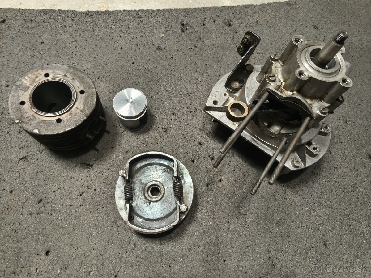 Predam ND malotraktor - 3