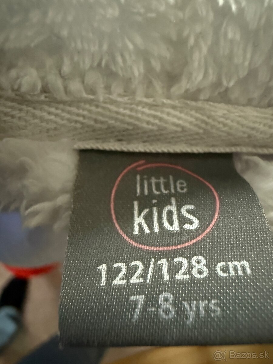 Detsky zupan vel. 122-128 - 3