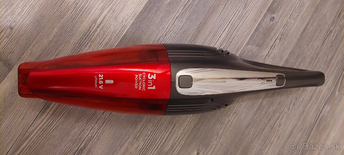 Stojaty vysávač Concept - 3 v 1 - 3