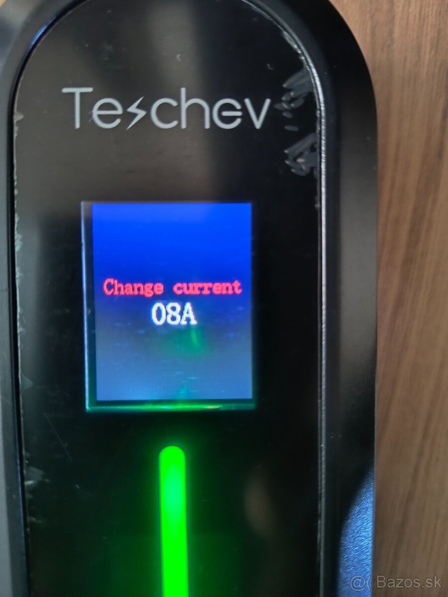 nabíjačka na elelektromobil, WALLBOX - 3