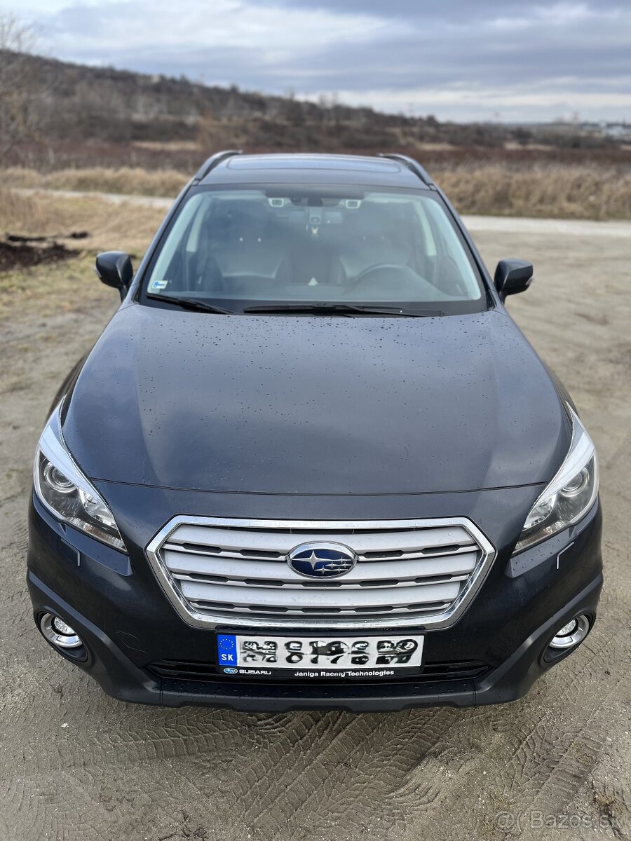 Subaru Outback 2.0D CVT, 110kW - 3