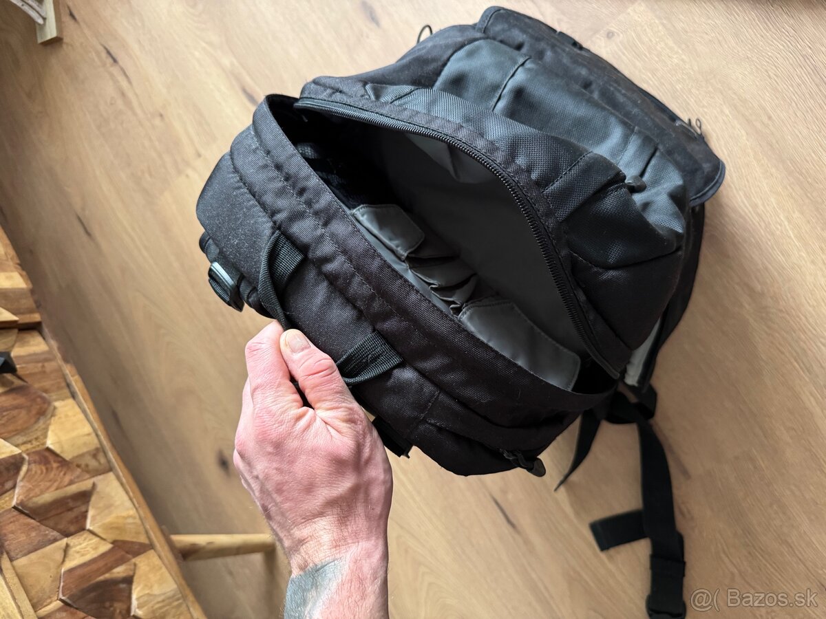 fotobatoh lowepro fastpack 200 black - 3