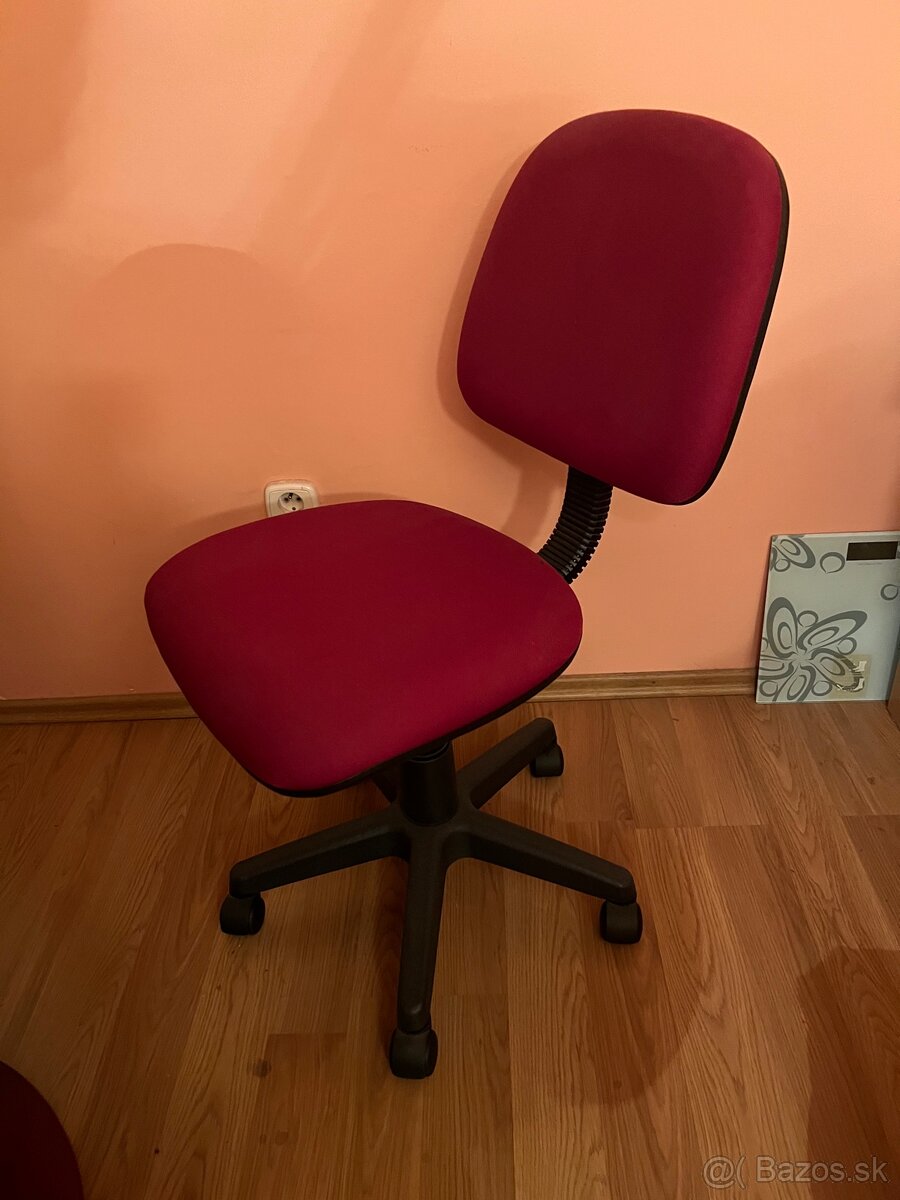 Pisací stôl +stolička - 3