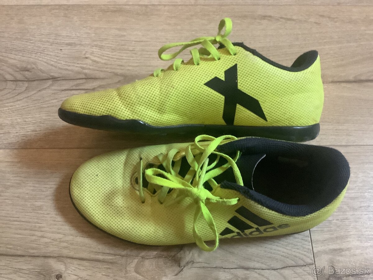 Adidas tarfy žlté - 3