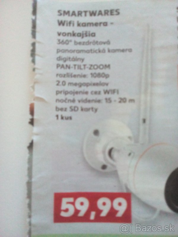 PREDAM BEZPECNOSTNU IP KAMERU - 3